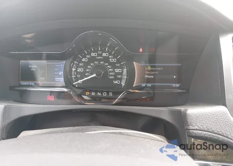 2014 Lincoln Mks from USA, damaged, VIN 1LNHL9DK8EG604433